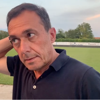 Luca Prina a Salò