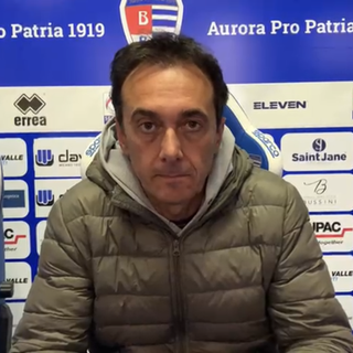Prina in sala stampa oggi