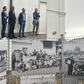 Viaggio nelle foto storiche dei tigrotti fino al primo ottobre
