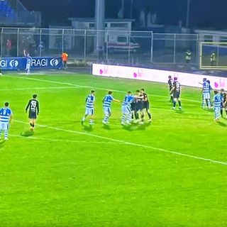 Ancora un pareggio per la Pro Patria, il derby finisce 1-1