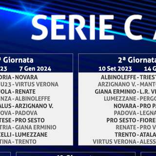 Pro Patria, si parte il 3 settembre con la Giana. E poi sarà subito derby