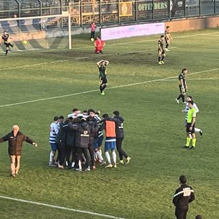 Un gol da manuale, uno da sballo: così la Pro Patria ha battuto anche se stessa