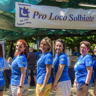 GIRINVALLE. A Solbiate il divertimento viene imparando: anche la bellezza della Valle
