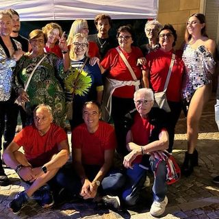Gran successo per lo street food a Gorla Maggiore. La Pro Loco: «Sognavamo serate cosi, grazie!  È divertente fare l’impossibile»