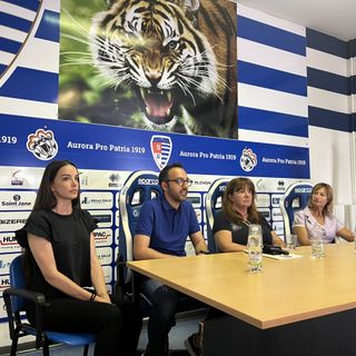 «Ho portato l'ossigeno alla Pro Patria. Adesso, imprenditori unitevi a noi»