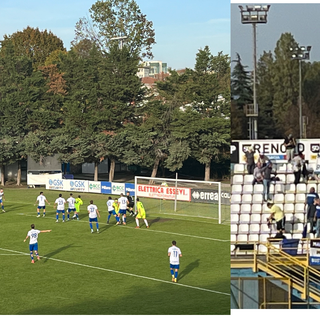 Due &quot;Bruschi&quot; risvegli e la Pro Patria resta a secco di punti a Sesto
