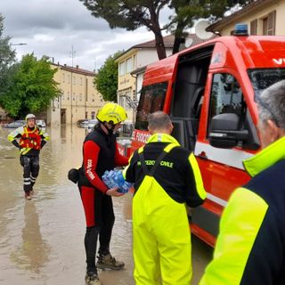 Foto per cortesia dell'assessore Loschiavo e della Protezione civile