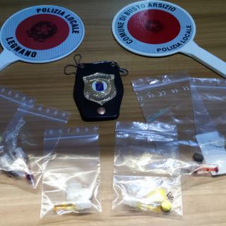 Legnano, “Progetto spaccio”: quattro arresti e venticinque denunciati
