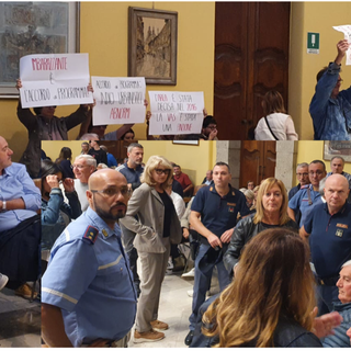 Nuovo ospedale, a Busto via libera all’Accordo di programma tra cartelli e proteste
