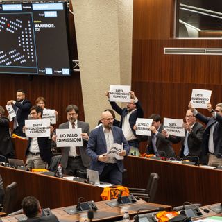 Arpa, Astuti (Pd): «Lo Palo si deve dimettere»