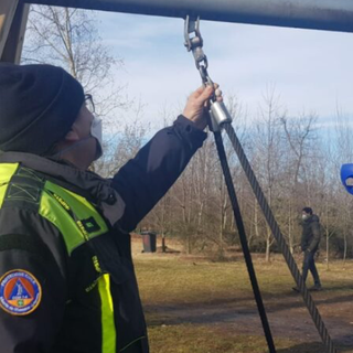 «Aiutateci con le vostre segnalazioni a proteggere il parco Alto Milanese»