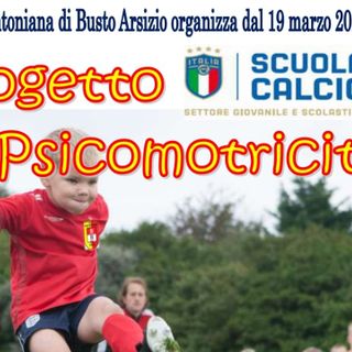 Torna l’appuntamento con il Progetto Psicomotricità dell’Antoniana