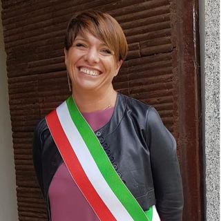 Il sindaco di Cairate, Anna Pugliese