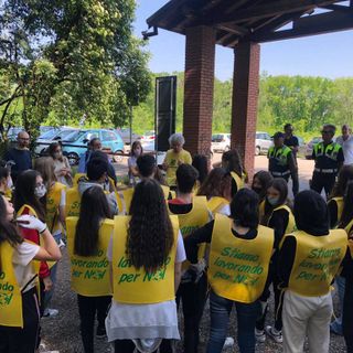 Domenica 24 ritorna Puliamo il Mondo al Parco Alto Milanese
