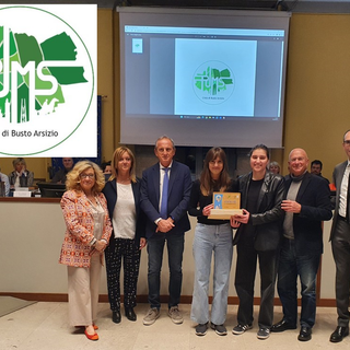 Il Pums ha il suo logo: tre studenti del “Candiani” vincono il concorso. Sul podio anche i ragazzi di Progetti Fantasia