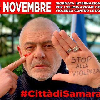 Samarate, il sindaco in campo contro la violenza sulle donne
