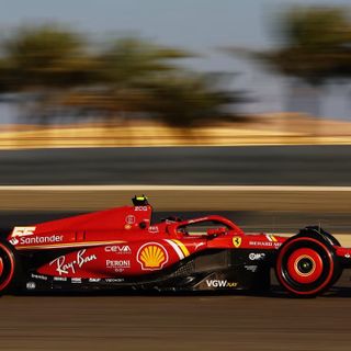 foto ufficiale Formula 1