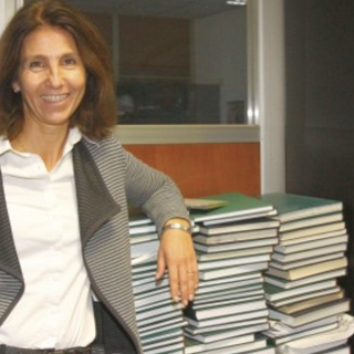 La direttrice della Scuola di Ingegneria industriale Liuc Raffaella Manzini