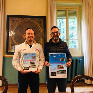 Busto: rally in zona industriale in ricordo di Giancarlo Biasuzzi