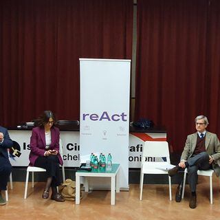 Il debutto dell’associazione reAct. Subito un confronto tra politica e impresa