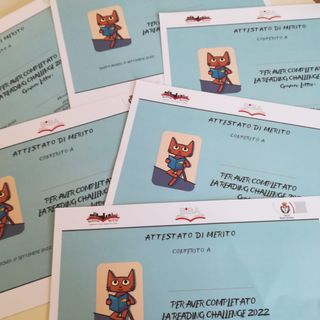 Reading Challenge, che successo. E parte il festival del libro nelle biblioteche