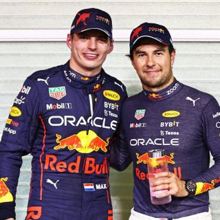 Foto ufficiale Formula 1