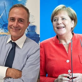 Reguzzoni chiede a Merkel di candidarsi alle europee: «Mi ha risposto di no, ma ci spero ancora»