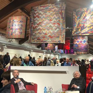 Visionare al MA*GA: alla scoperta della Casa di Vetro di Marion Baruch