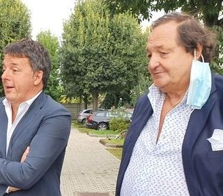I complimenti di Renzi e Calenda a Farioli, “precursore” del Terzo polo: «Ora un nuovo progetto partecipato»
