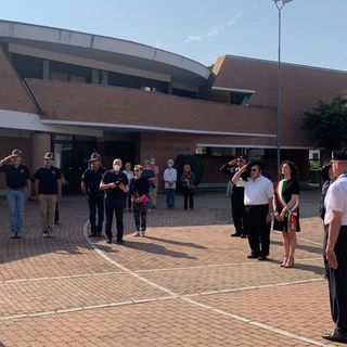 FOTO. Festa della Repubblica a Busto