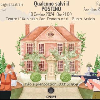 Al Lux “Qualcuno salvi il postino”