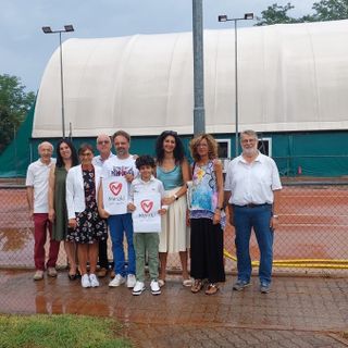 Marnate, nuova vita per il San Carlo. Si chiama Meraki e diventa centro federale di tennis e padel