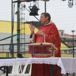 LA STORIA. Laurea bis per don David Maria Riboldi: «Abbiamo sempre bisogno di apprendere e di essere misurati»