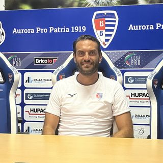VIDEO. «Non è arrivato il gol per la Pro Patria, ma neanche ne ha presi. Una buona prestazione, da squadra»