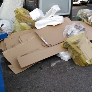Rifiuti abbandonati, Castellanza prepara una campagna di sensibilizzazione