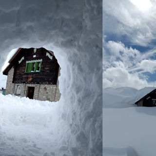 foto per cortesia del rifugio