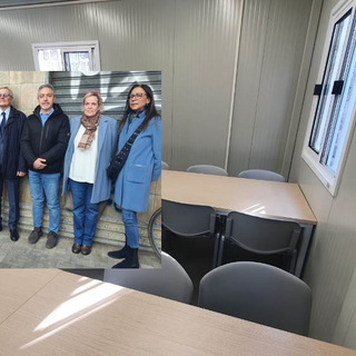Busto, il rifugio per i senzatetto ora ha una mensa: «Una delle inaugurazioni più importanti»