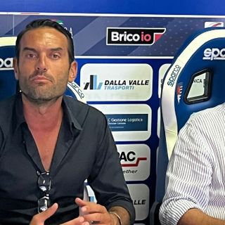 Riccardo Colombo e Sandro Turotti