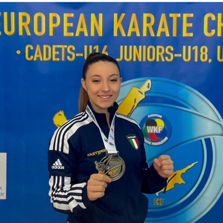 foto per cortesia Skorpion Karate Asd
