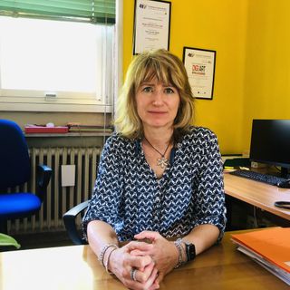 Comprensivo Bertacchi: progetti e proposte con la nuova dirigente Roberta Mecarelli