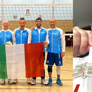 «Io rinato con il trapianto di fegato. E oggi campione europeo di pallavolo»