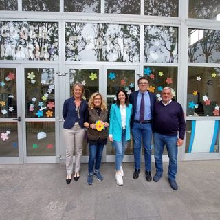 Scuole “green” a Borsano e Sacconago: l’Istituto comprensivo Galilei festeggia le api
