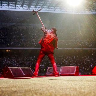 foto dalla pagina Facebook di Vasco Rossi