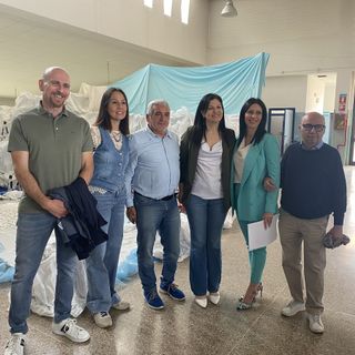 Tutti insieme per il futuro: la scuola Rossi sempre più “green” in mostra