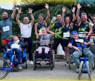 Ferno corre per abbattere le barriere