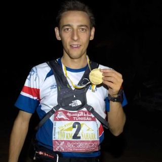 FOTO. Stefano Ruzza, l’ultra runner della San Marco che macina chilometri e salite