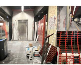 Interventi alla stazione Nord di Busto: «Lavori finiti per l'ascensore dopo l'estate. Scale ridotte solo temporaneamente»