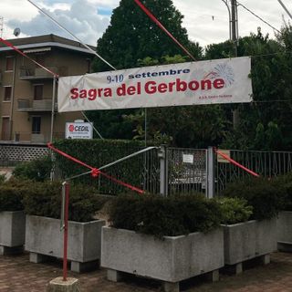 Al via la 49esima Sagra del Gerbone