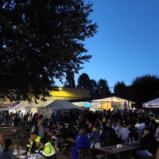 FOTO. La Sagra di Santa Croce è stata un successo oltre le aspettative: lo gridano numeri e sorrisi
