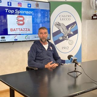 Massimo Sala a Lecco